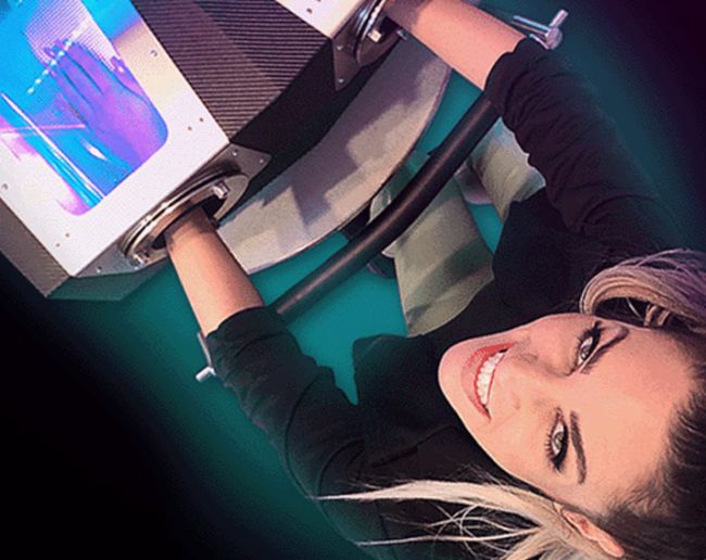 Ice Bl&uuml;te Alpha Cooling Professional